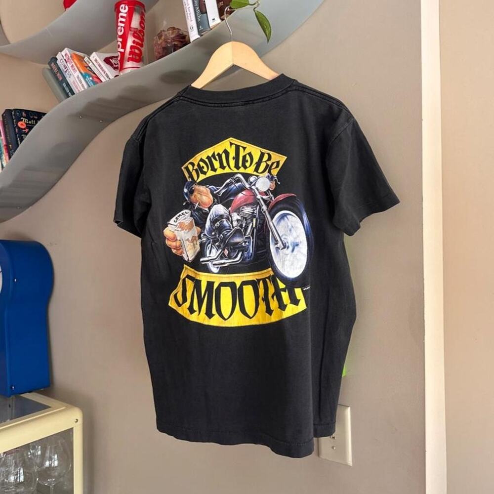Vintage 1991 Camel Promo Shirt